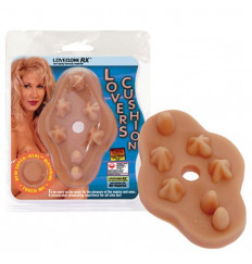 Стимулирующая насадка на пенис Lovers Cushion