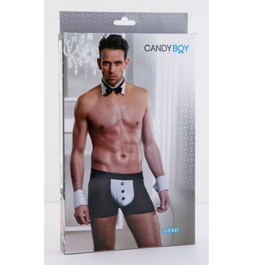 Костюм настоящего джентльмена