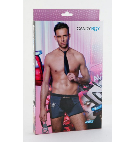 Костюм строгого полицейского Костюм строгого полицейского