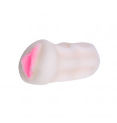 Упругий мастурбатор-вагина