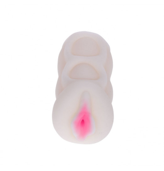 Упругий мастурбатор-вагина Упругий мастурбатор-вагина