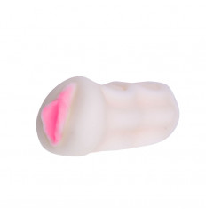 Мастурбатор со входом-вагиной и вибрацией