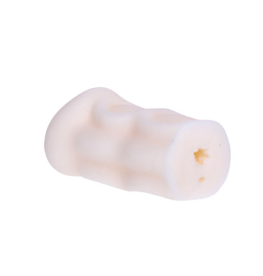 Мастурбатор со входом-вагиной и вибрацией Мастурбатор со входом-вагиной и вибрацией