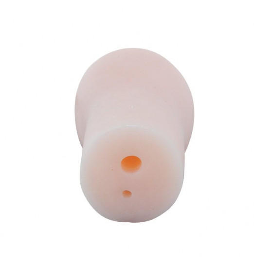 Мастурбатор с грушей Oral Sex Мастурбатор с грушей Oral Sex