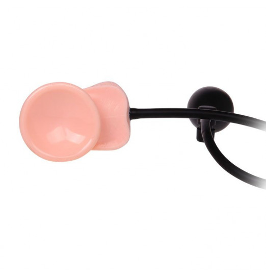 Расширяющийся вибратор - 19,3 см.