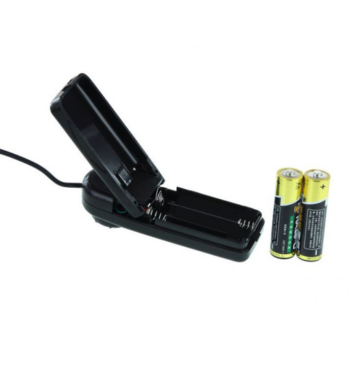 Расширяющийся вибратор - 19,3 см.