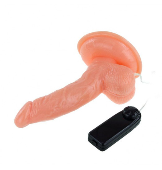 Ротатор-реалистик на присоске - 15,5 см.