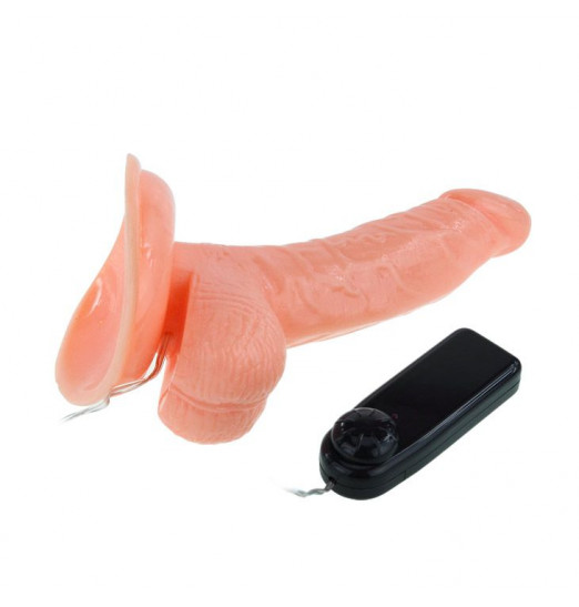 Ротатор-реалистик на присоске - 15,5 см.