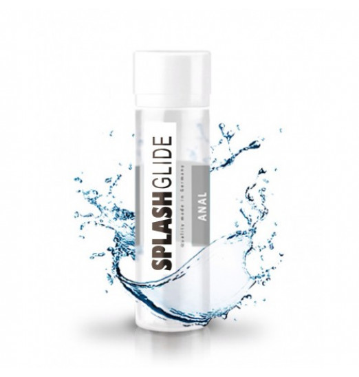 Анальный гель-лубрикант SPLASHGLIDE ANAL - 50 мл. Анальный гель-лубрикант SPLASHGLIDE ANAL - 50 мл.