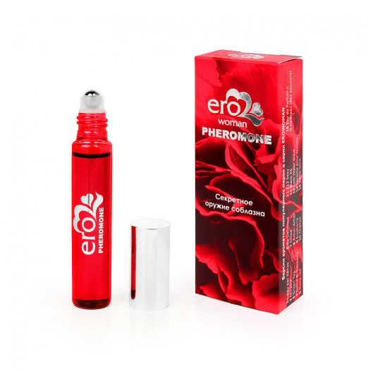 Духи с феромонами для женщин Erowoman №5 - 10 мл.