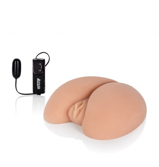 Реалистичная попка и вагина Vivid Raw Teen Assterbator с вибрацией