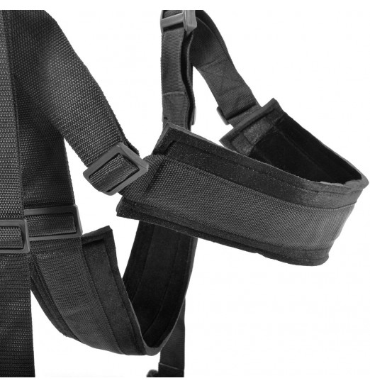 Чёрные секс-качели Spinning Fantasy Swing Чёрные секс-качели Spinning Fantasy Swing