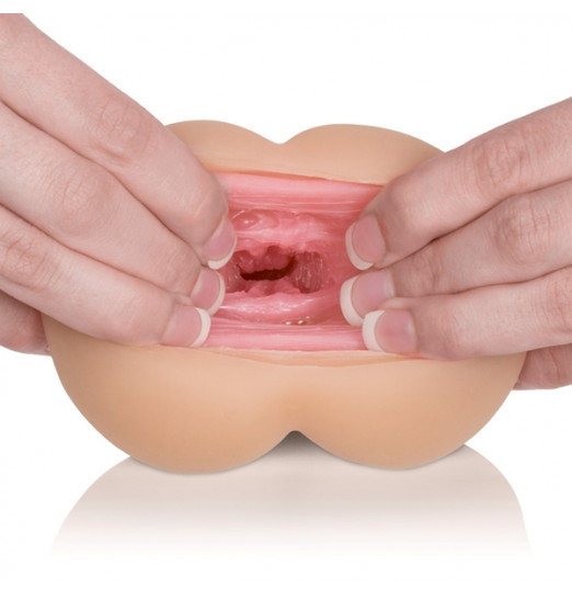 Мастурбатор-анус VIVID RAW ASS BANGER с вибрацией