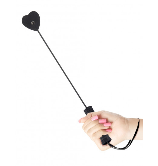 Стек с наконечником-сердечком Little Heart Flapper - 46 см. Стек с наконечником-сердечком Little Heart Flapper - 46 см.