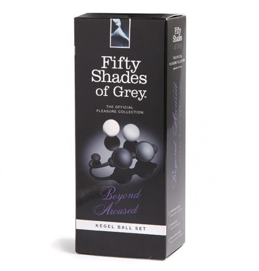 Вагинальные шарики Beyond Aroused
