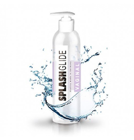 Смазка-увлажнитель с алоэ-вера SPLASHGLIDE VAGINAL - 330 мл.