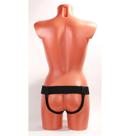 Трусики для страпона с маленьким отверстием