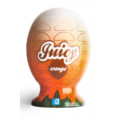 Мини-мастурбатор в форме апельсина Juicy Mini Masturbator Orange