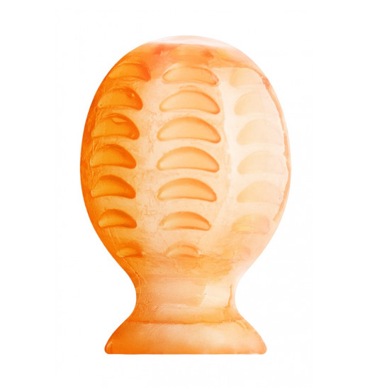 Мини-мастурбатор в форме апельсина Juicy Mini Masturbator Orange