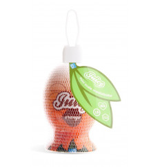 Мини-мастурбатор в форме апельсина Juicy Mini Masturbator Orange