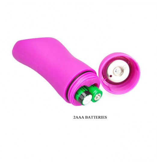 Вибромассажер для пар Indulgence с дистанционным управлением