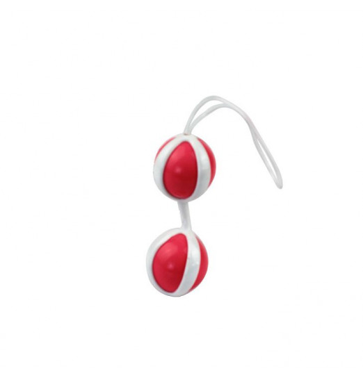 Розовый вибронабор в коробке