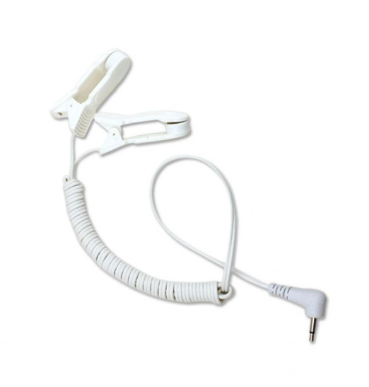 Электростимулятор с прищепками для сосков Breast Beauty