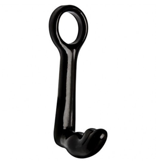 Эрекционное кольцо с анальным стимулятором Down   Dirty 4.5 Tug   Plug Ass Plug   Cock Ring