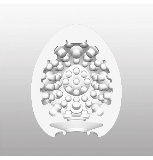 Мастурбатор-яйцо CLICKER