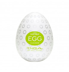 Мастурбатор-яйцо CLICKER