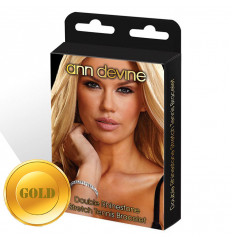 Браслет из золотистых кристаллов Stretch Tennis Bracelet Браслет из золотистых кристаллов Stretch Tennis Bracelet