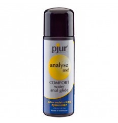 Анальный лубрикант pjur ANALYSE ME Comfort Water Anal Glide - 30 мл.