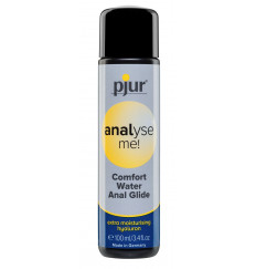 Анальный лубрикант pjur ANALYSE ME Comfort Water Anal Glide - 100 мл.