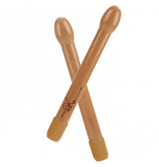 Набор из двух вибраторов PHIL VARONE SEX STIX - 19 см.