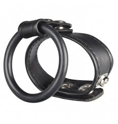 Двойное кольцо выносливости на пенис DUAL STAMINA RING