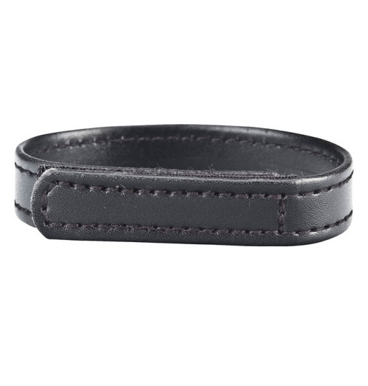 Кольцо на пенис из искусственной кожи на липучке VELCRO COCK RING - 5 см. Кольцо на пенис из искусственной кожи на липучке VELCRO COCK RING - 5 см.