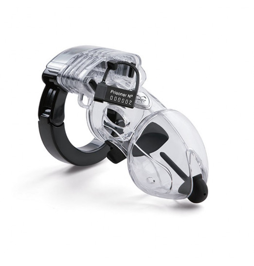 Пояс верности Pubic Enemy №2 с электростимуляцией уретры