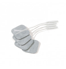Комплект из 4 электродов Mystim e-stim electrodes