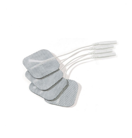 Комплект из 4 электродов Mystim e-stim electrodes Комплект из 4 электродов Mystim e-stim electrodes