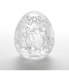 Мастурбатор-яйцо Keith Haring EGG DANCE