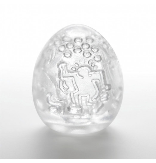 Мастурбатор-яйцо Keith Haring EGG DANCE