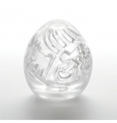 Мастурбатор-яйцо Keith Haring EGG STREET