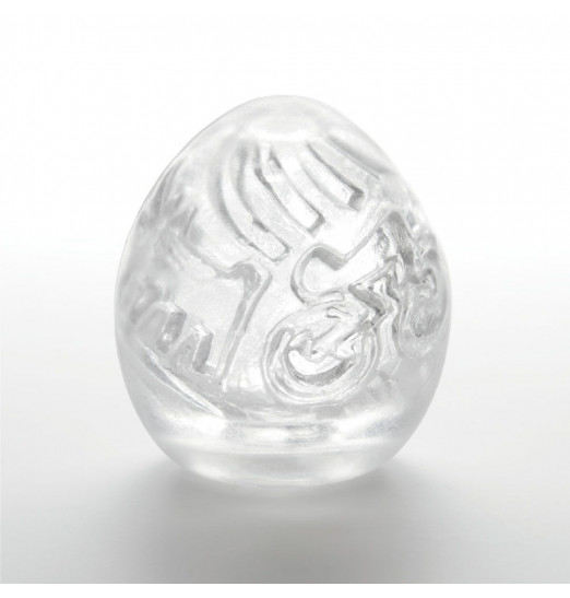 Мастурбатор-яйцо Keith Haring EGG STREET