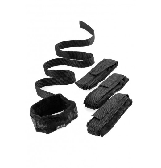 Комплект для связывания Beginners Bondage Kit