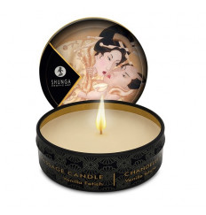 Массажная свеча Vanilla Fetish с ароматом ванили - 30 мл.