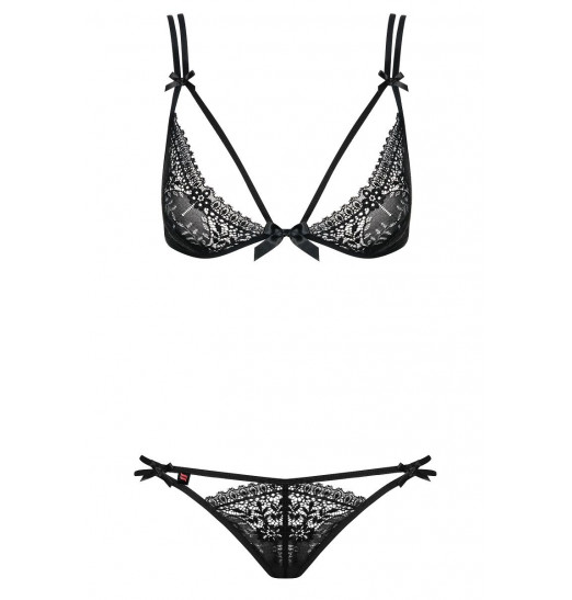 Комплект белья Intensa с изысканным кружевом