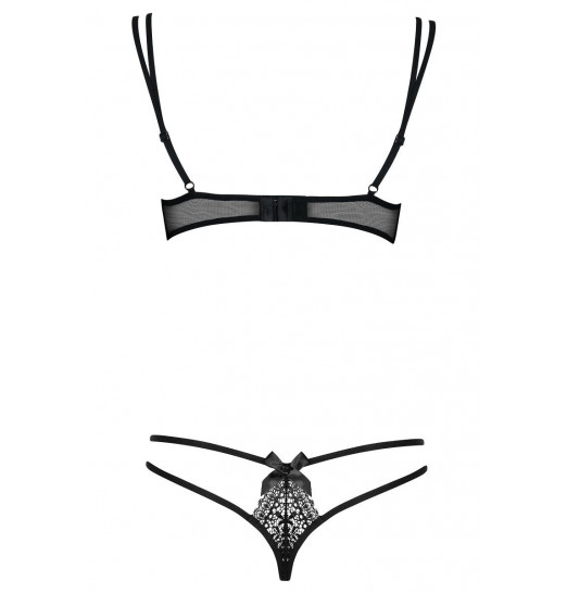 Комплект белья Intensa с изысканным кружевом