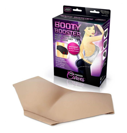 Трусики с вкладкой Push-Up на попке