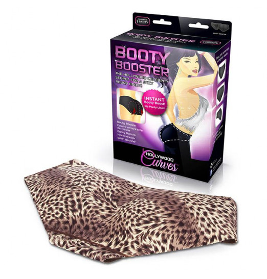 Трусики с вкладкой Push-Up на попке