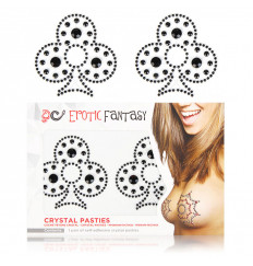 Пэстисы из черных кристаллов Black Club Пэстисы из черных кристаллов Black Club